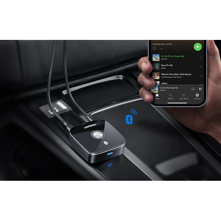 UGREEN 40759P odbiornik bluetooth aptx