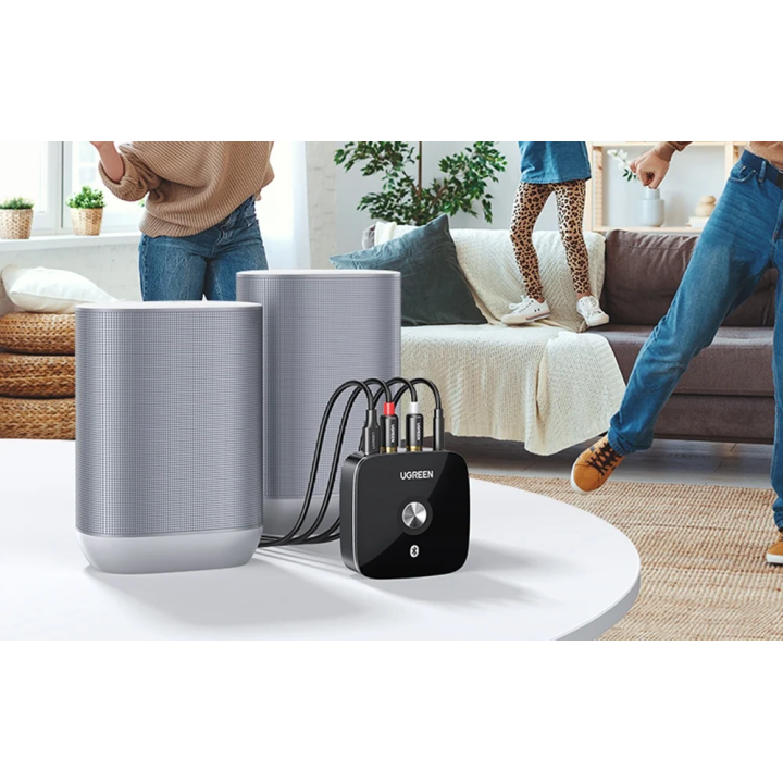 UGREEN 40759P odbiornik bluetooth aptx