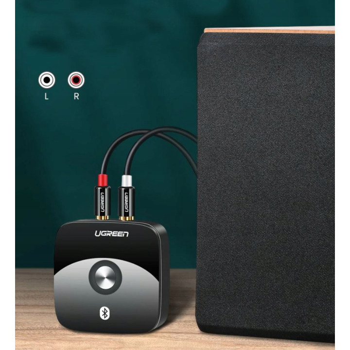UGREEN 40759P odbiornik bluetooth aptx