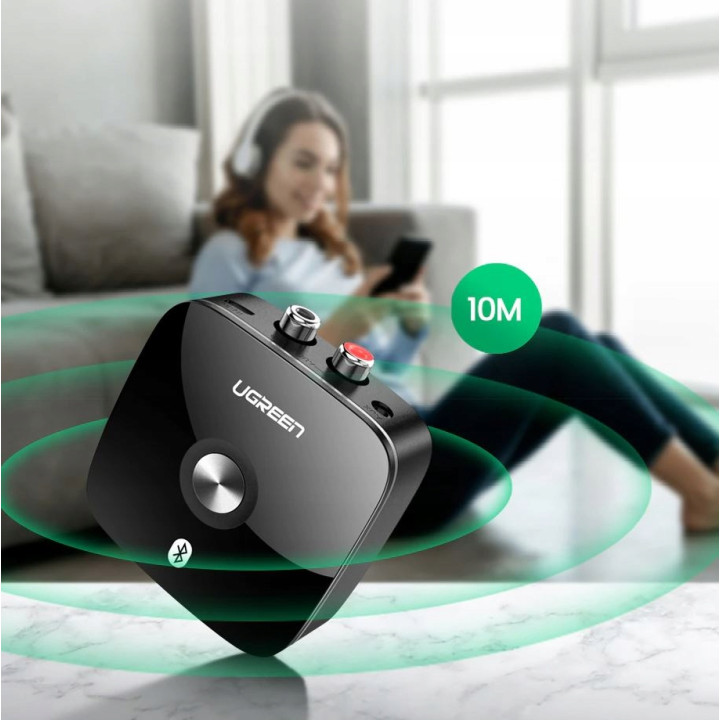 UGREEN 40759P odbiornik bluetooth aptx