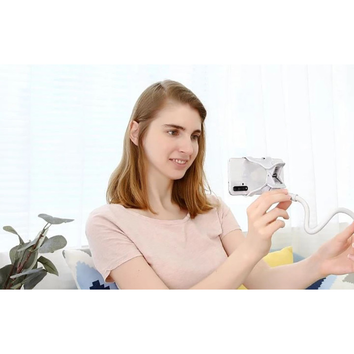 UGREEN 30488 LP113 Uchwyt, stojak na telefon (biały)