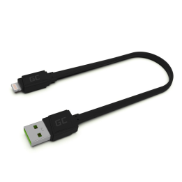 GREEN CELL KABGC02 USB - Lightning 25cm do iPhone