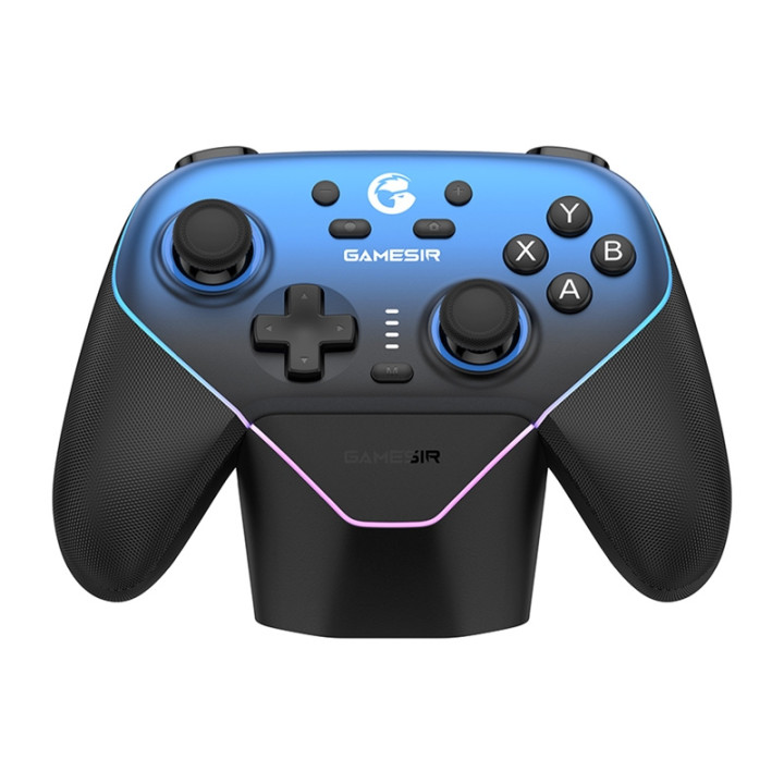 GAMESIR SuperNova T4n Pro Kontroler bezprzewodowy (niebieski)