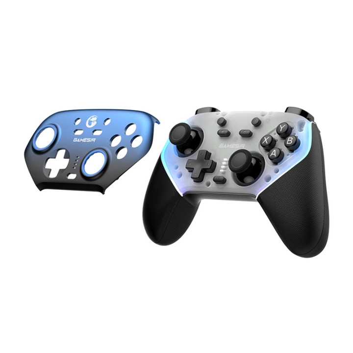 GAMESIR SuperNova T4n Pro Kontroler bezprzewodowy (niebieski)