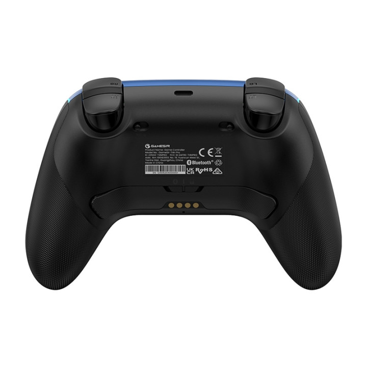 GAMESIR SuperNova T4n Pro Kontroler bezprzewodowy (niebieski)