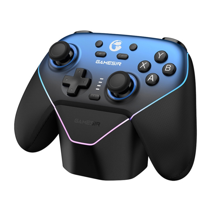GAMESIR SuperNova T4n Pro Kontroler bezprzewodowy (niebieski)