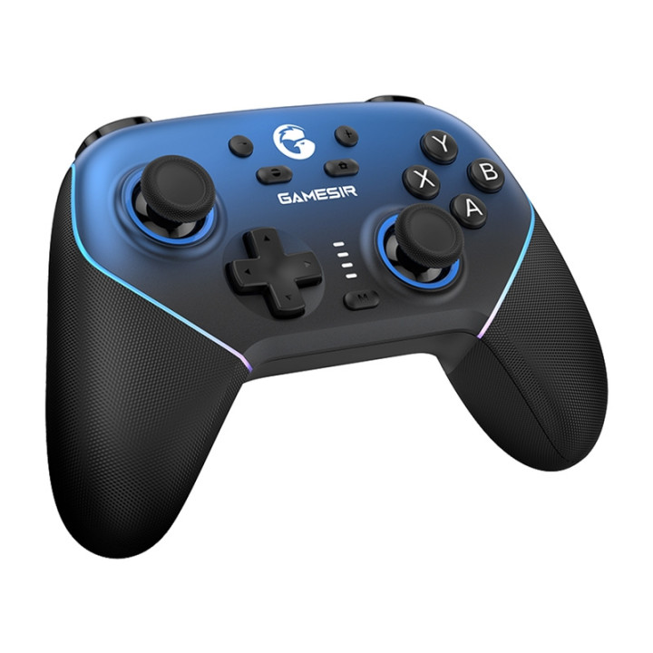 GAMESIR SuperNova T4n Pro Kontroler bezprzewodowy (niebieski)