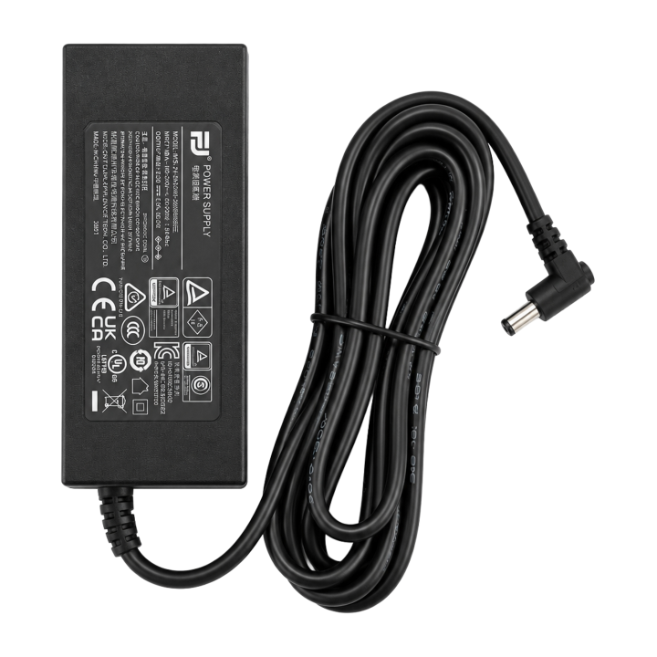 YONGNUO YN3116 Zasilacz sieciowy 12 V / 5 A, wtyk DC 5,5 / 2,5 mm