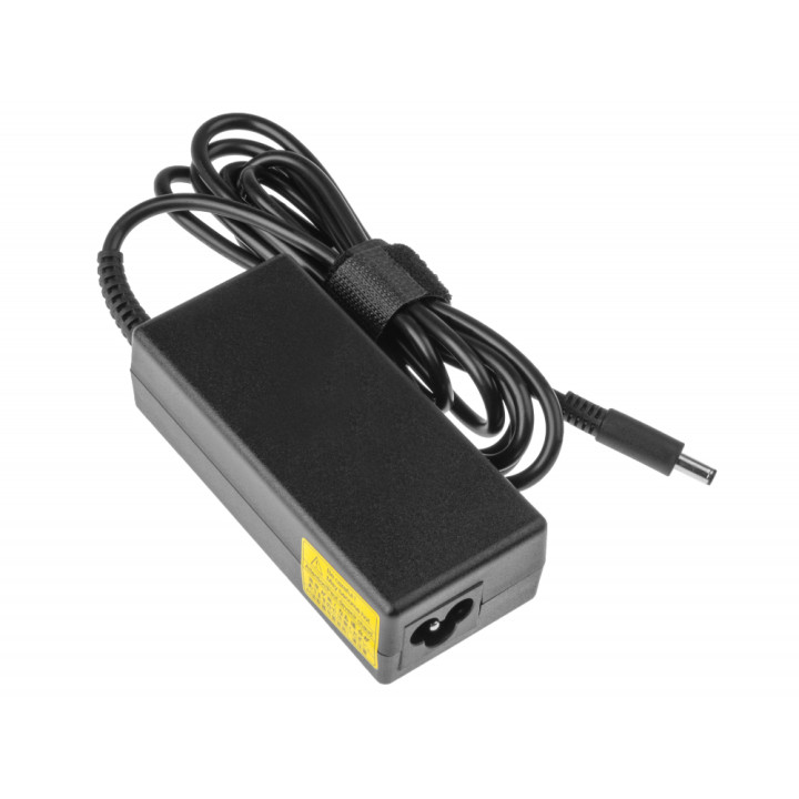 GREEN CELL AD75AP Zasilacz Dell 19V 3.42 4.5-3mm