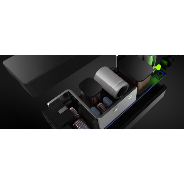 GREEN CELL AD75AP Zasilacz Dell 19V 3.42 4.5-3mm