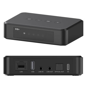 ARYLIC S10+ odtwarzacz sieciowy Wi-Fi Bluetooth
