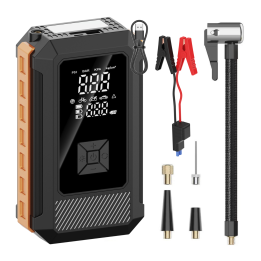 PLATINET PMPBTP Power Bank 8000mAh car jump starter kompresor 800A 25L/min