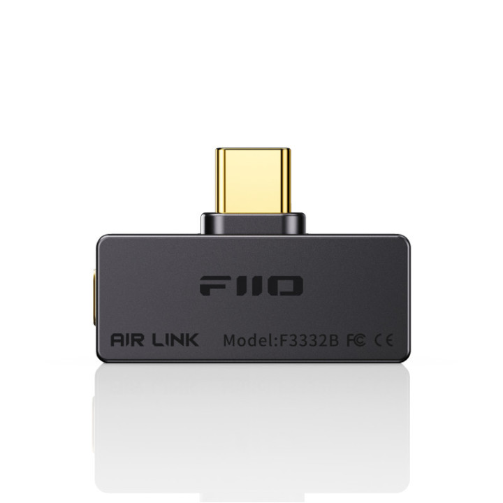 FiiO AiR LINK Transmiter bluetooth Hi-Res USB-C