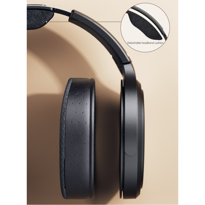FiiO X JADE AUDIO JT7 Planarne słuchawki otwarte