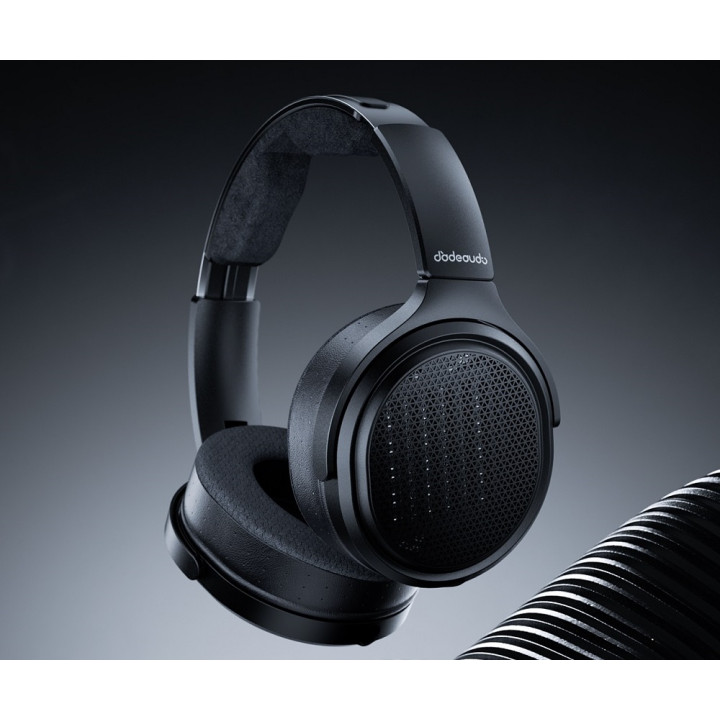 FiiO X JADE AUDIO JT7 Planarne słuchawki otwarte