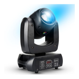 LIGHT4ME MH BEAM 100 głowica ruchoma beam LED DMX pryzma