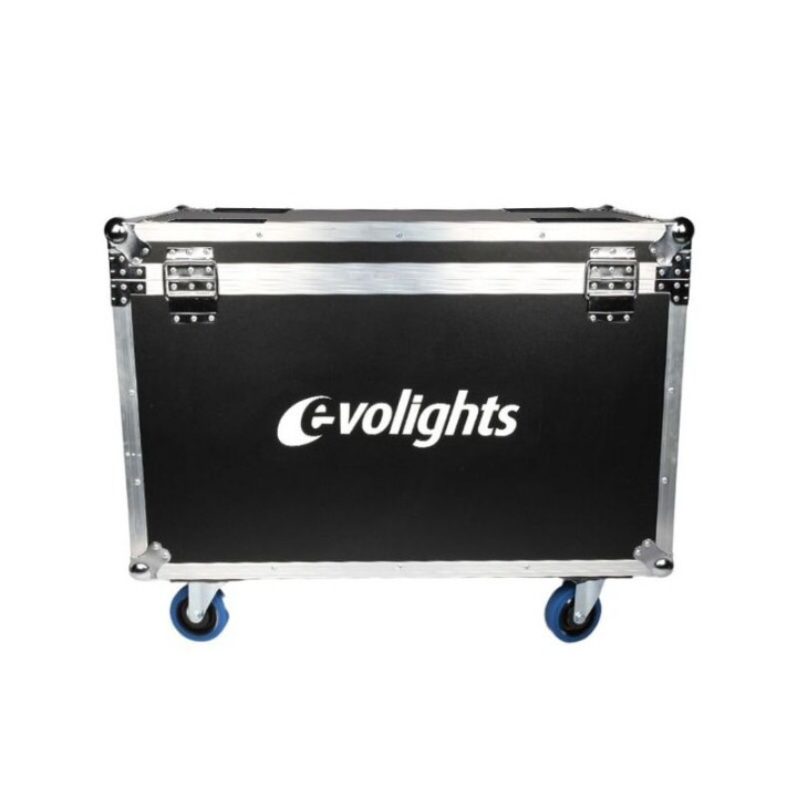 EVOLIGHTS 40X10W skrzynia transportowa na 4 oświetlacze zewnętrzne
