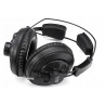 SUPERLUX HD668B słuchawki przewodowe czarne