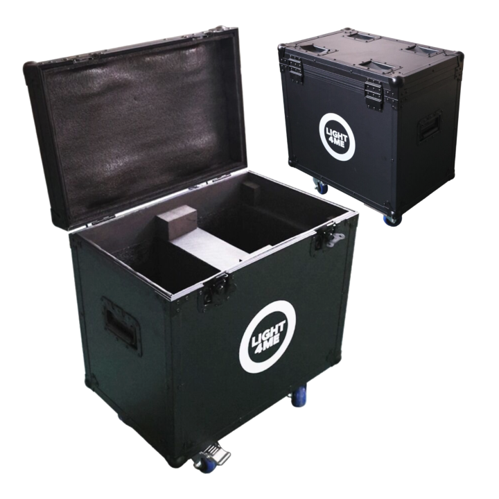 LIGHT4ME SKY FX 19x40W CASE skrzynia transportowa na 2 głowice ruchome