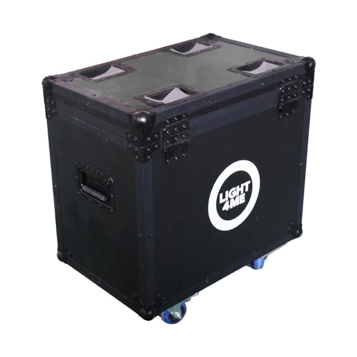 LIGHT4ME SKY FX 19x40W CASE skrzynia transportowa na 2 głowice ruchome