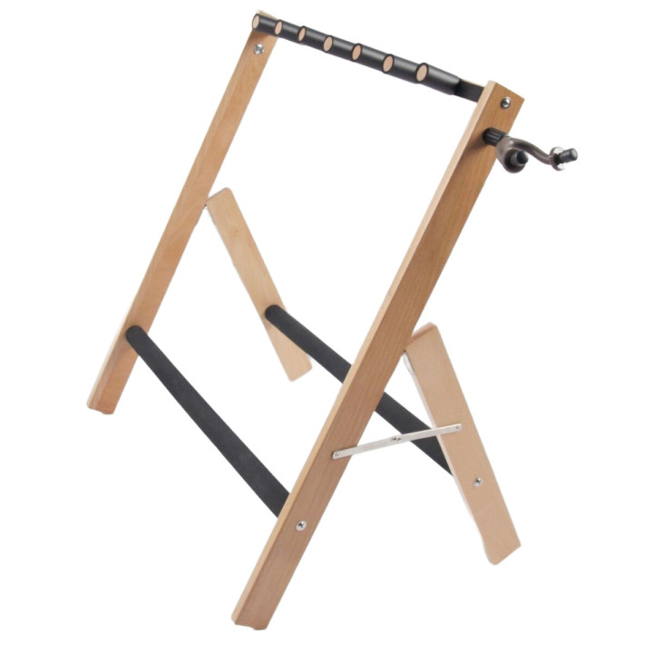DNA GS5 statyw gitarowy na 5 gitar 70 cm do 30 kg