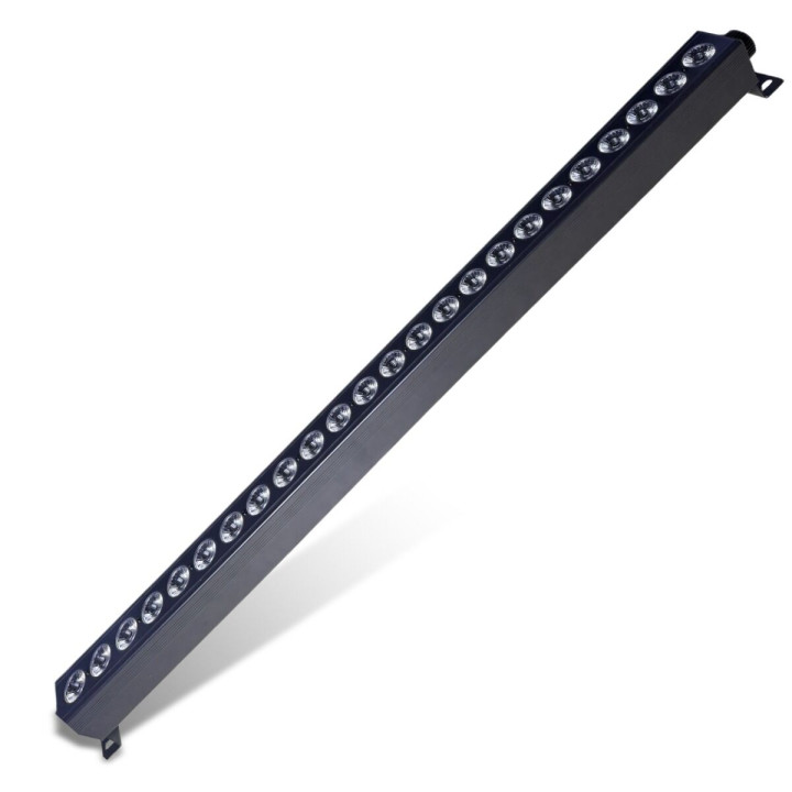 LIGHT4ME AURA APP BAR listwa oświetleniowa LED DMX Bluetooth 24x4W RGBW+96x0,2W RGB