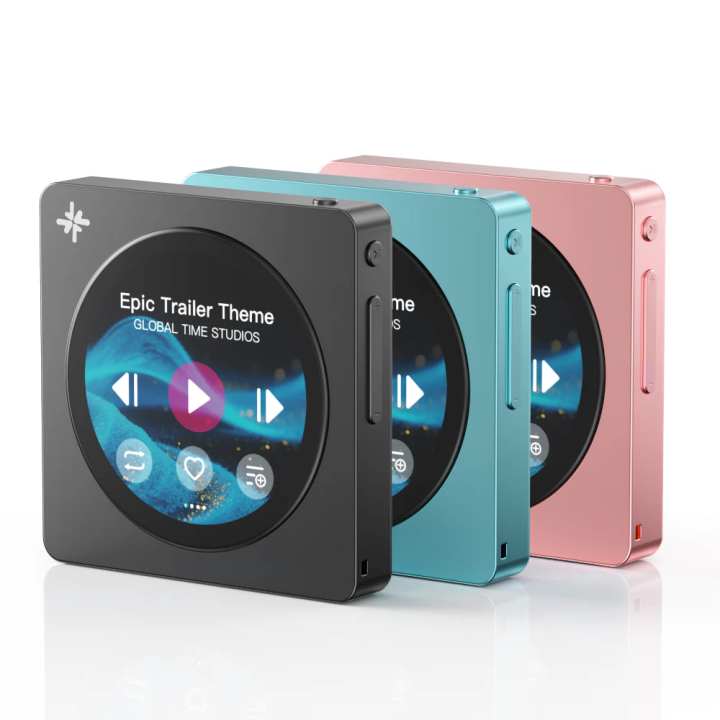 FiiO Snowsky Discprzenośny odtwarzacz audio + DAC/AMP słuchawkowy czarny