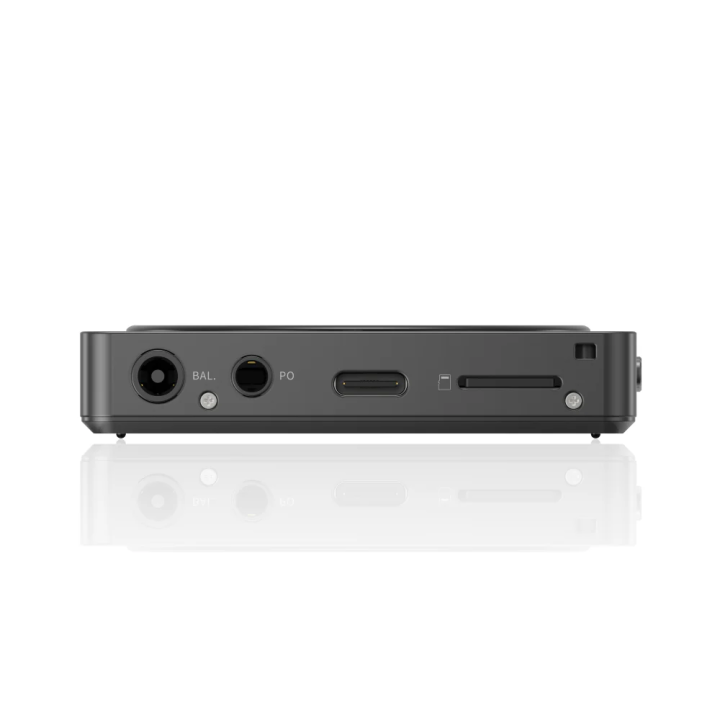 FiiO Snowsky Discprzenośny odtwarzacz audio + DAC/AMP słuchawkowy czarny