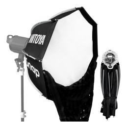 MITOYA MXKS65 Softbox Snap 65cm + Grid [Bowens]
