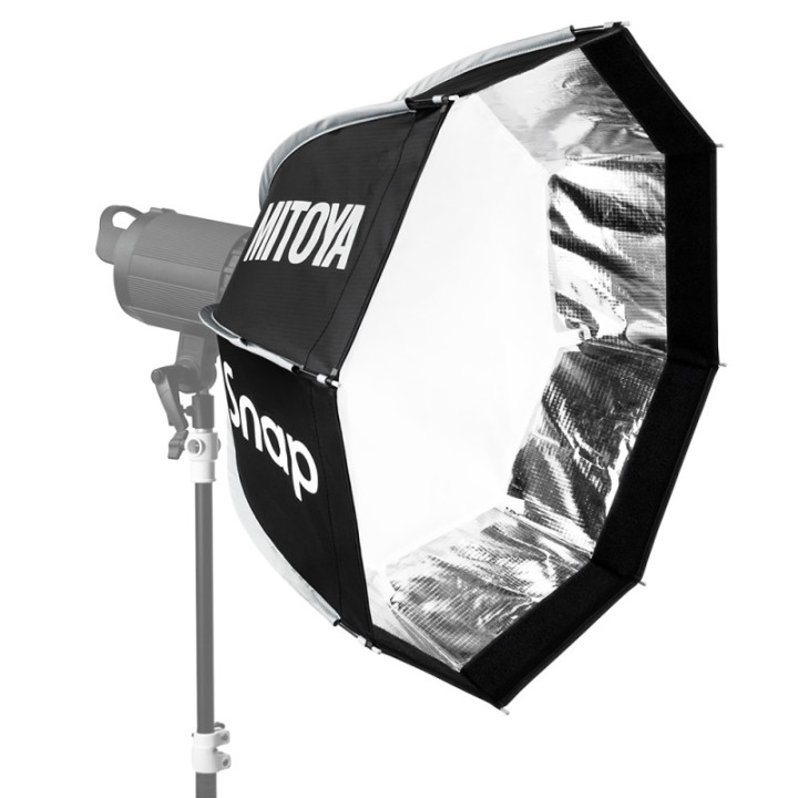 MITOYA MXKS65 Softbox Snap 65cm + Grid [Bowens]