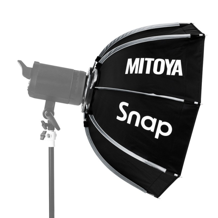 MITOYA MXKS65 Softbox Snap 65cm + Grid [Bowens]