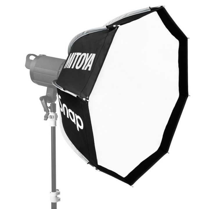 MITOYA MXKS65 Softbox Snap 65cm + Grid [Bowens]