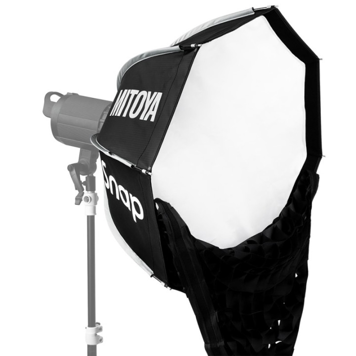 MITOYA MXKS65 Softbox Snap 65cm + Grid [Bowens]