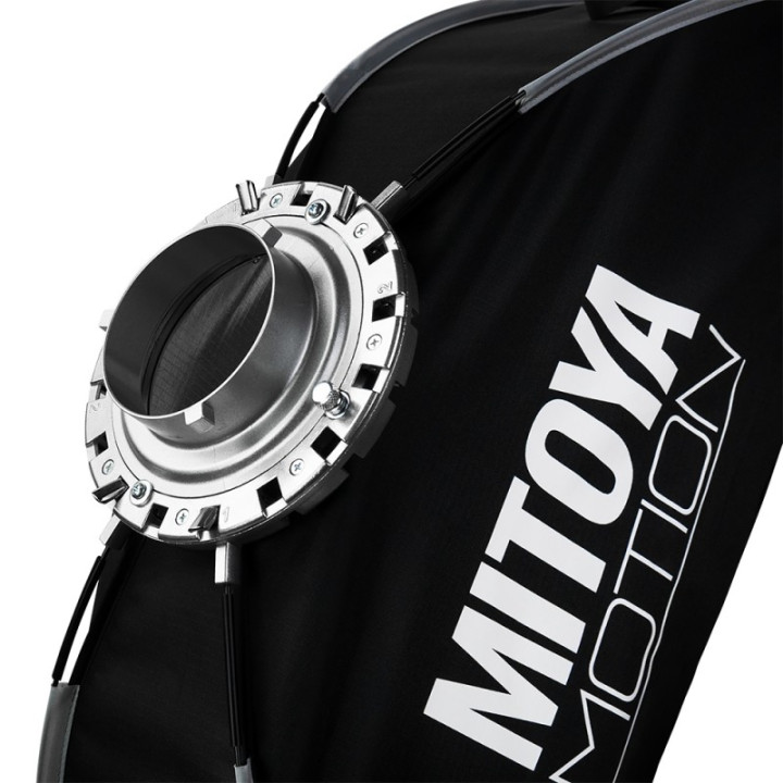 MITOYA MX16K2290 Softbox MOTION STRIP 22x90cm + Grid [Bowens]