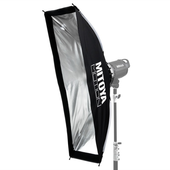 MITOYA MX16K2290 Softbox MOTION STRIP 22x90cm + Grid [Bowens]