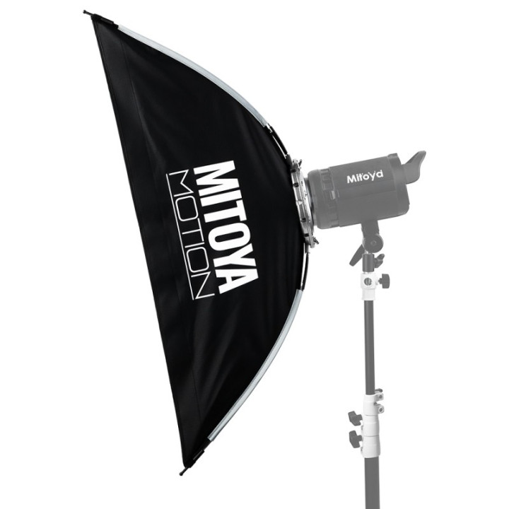 MITOYA MX16K2290 Softbox MOTION STRIP 22x90cm + Grid [Bowens]
