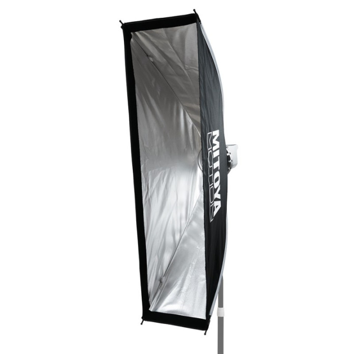 MITOYA MX16K30120 SOFTOBOX MOTION STRIP 30x120cm + Grid [Bowens]