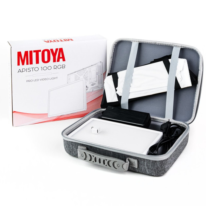 MITOYA MTYAPISTO100RGB Lampa LED APISTO 100 RGB