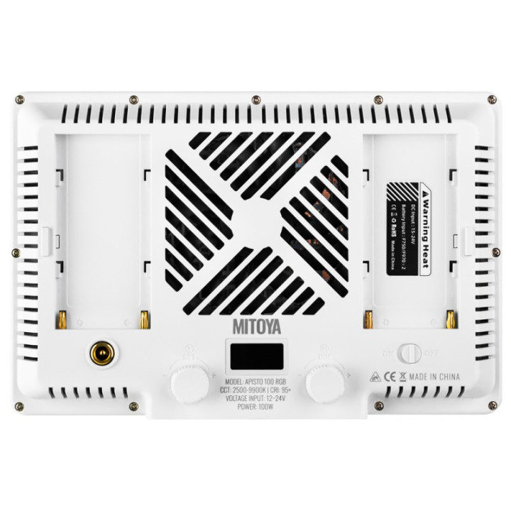 MITOYA MTYAPISTO100RGB Lampa LED APISTO 100 RGB