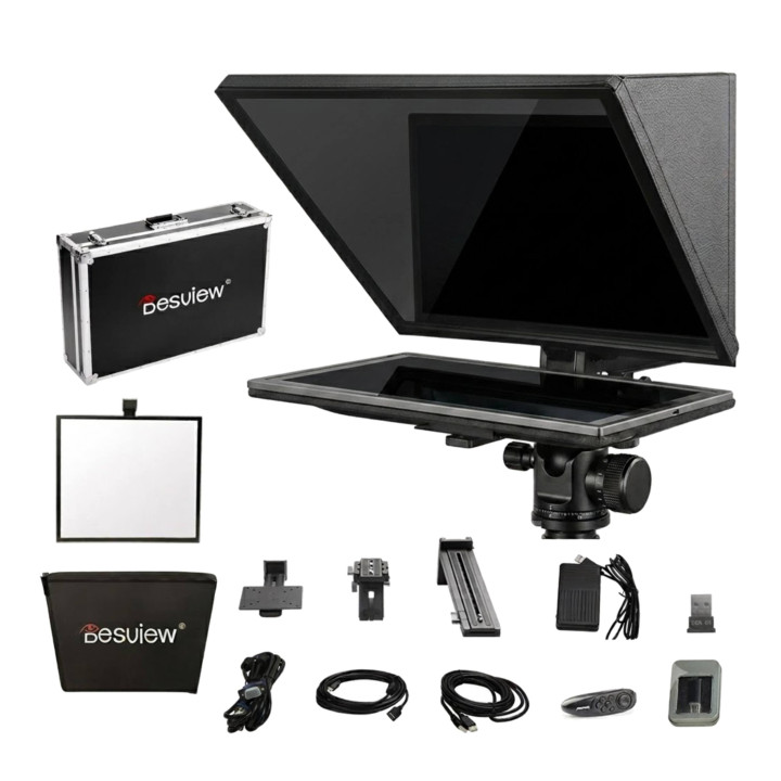 DESVIEW T22 Teleprompter