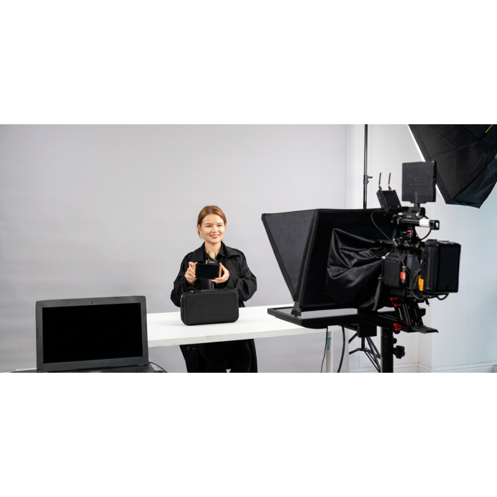 DESVIEW T22 Teleprompter