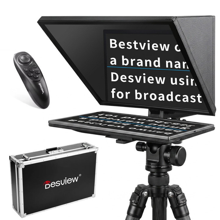 DESVIEW T22 Teleprompter