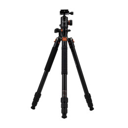 FOTOPRO X-GO HR Pro Statyw z głowicą kulową czarny