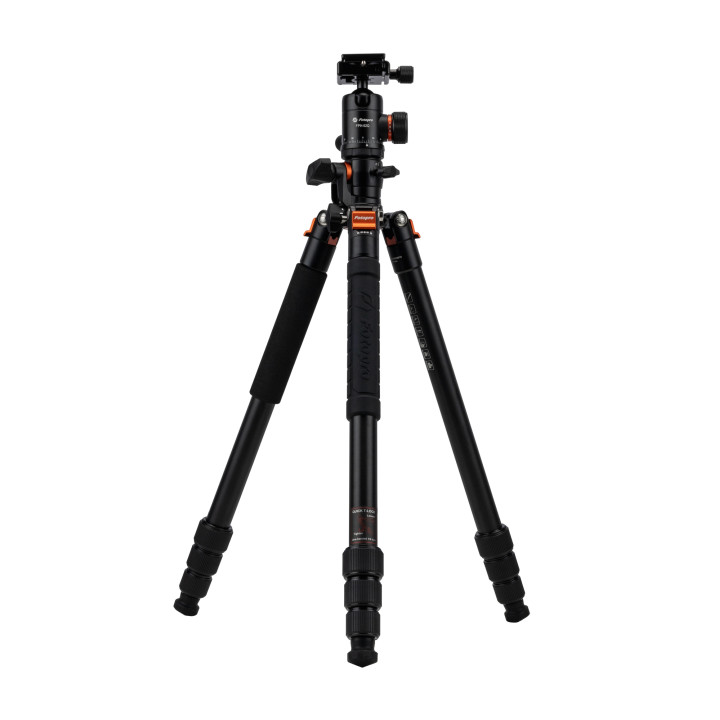 FOTOPRO X-GO HR Pro Statyw z głowicą kulową czarny