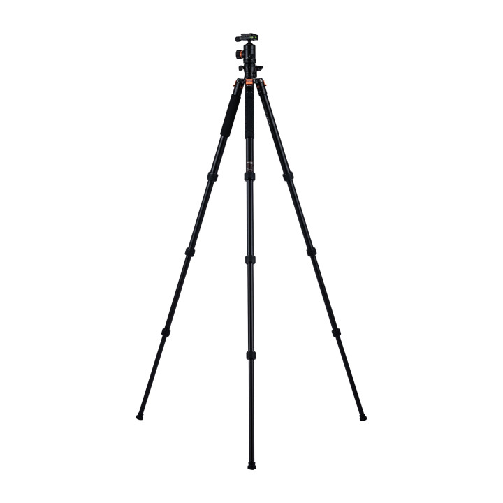 FOTOPRO X-GO HR Pro Statyw z głowicą kulową czarny