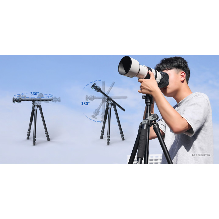 ULANZI MT-59 Statyw fotograficzny