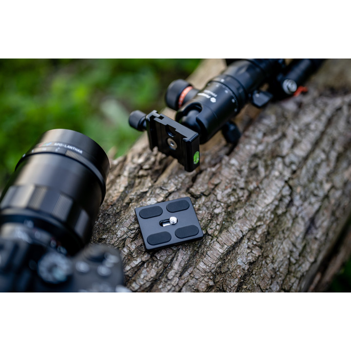 FOTOPRO X-GO HR Pro Statyw z głowicą kulową czarny