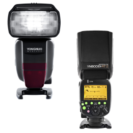 YONGNUO YN600EX-RT II Lampa błyskowa do Canon