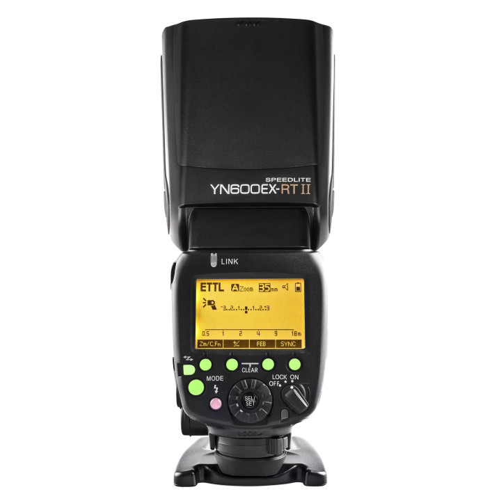 YONGNUO YN600EX-RT II Lampa błyskowa do Canon