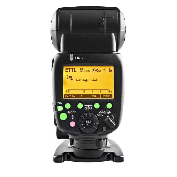 YONGNUO YN600EX-RT II Lampa błyskowa do Canon